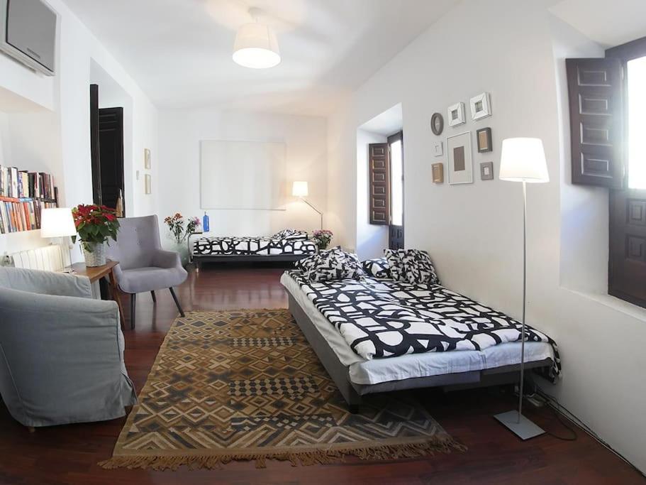 Vip House Rentals, Entire In Old Town Apartamento Málaga